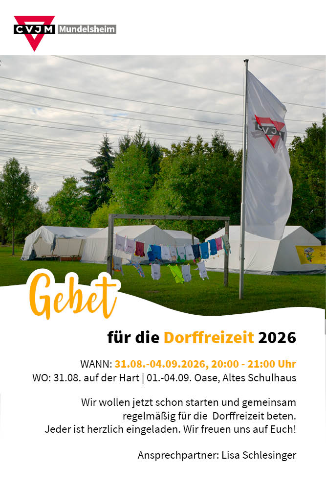 2026 Insta Dorfi Gebetswoche