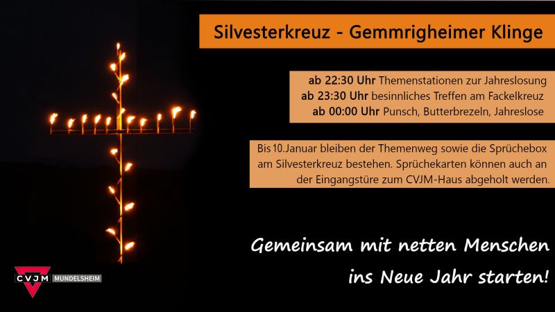 Fackelkreuz schrift groß2025