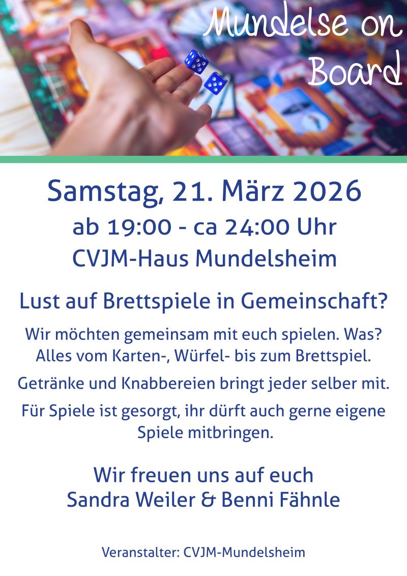 Plakat A4 Spieletreff 0425