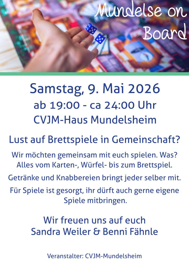 Plakat A4 Spieletreff 0425